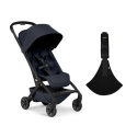 Joolz Aer2 Resevagn + Wildride Navy Blue