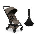 Joolz Aer2 Resevagn + Wildride Hazel Brown