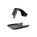 Kaos Klapp Bygel & Matbricka Charcoal Black