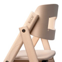 KAOS Klapp Matstol Bok Natural