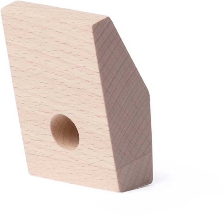 KAOS Klapp Väggkrok för Matstol Ek Natural i gruppen Babytillbehör / Äta & dricka / Matstolar & dynor / KAOS Klapp hos Köpbarnvagn (KAOSKLA-HOO-REC-OAK)