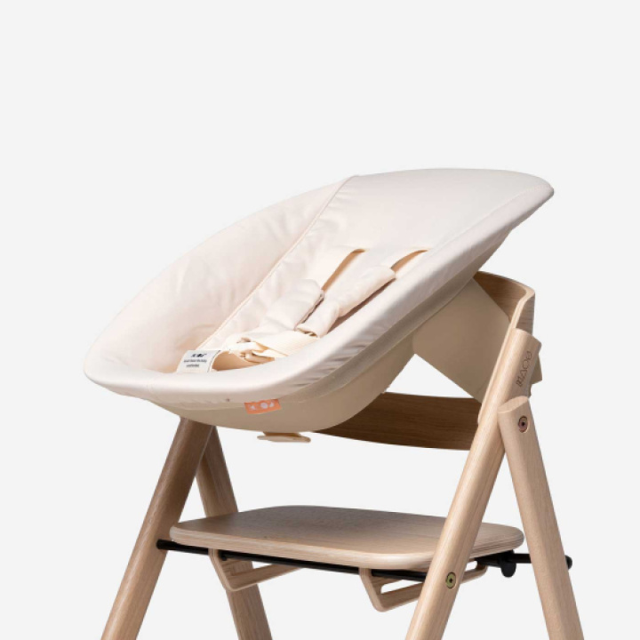 KAOS KLAPP Babysits Desert Sand i gruppen Babytillbehör / Äta & dricka / Matstolar & dynor / KAOS Klapp hos Köpbarnvagn (KAOSNEW-REC-DES-SAN)