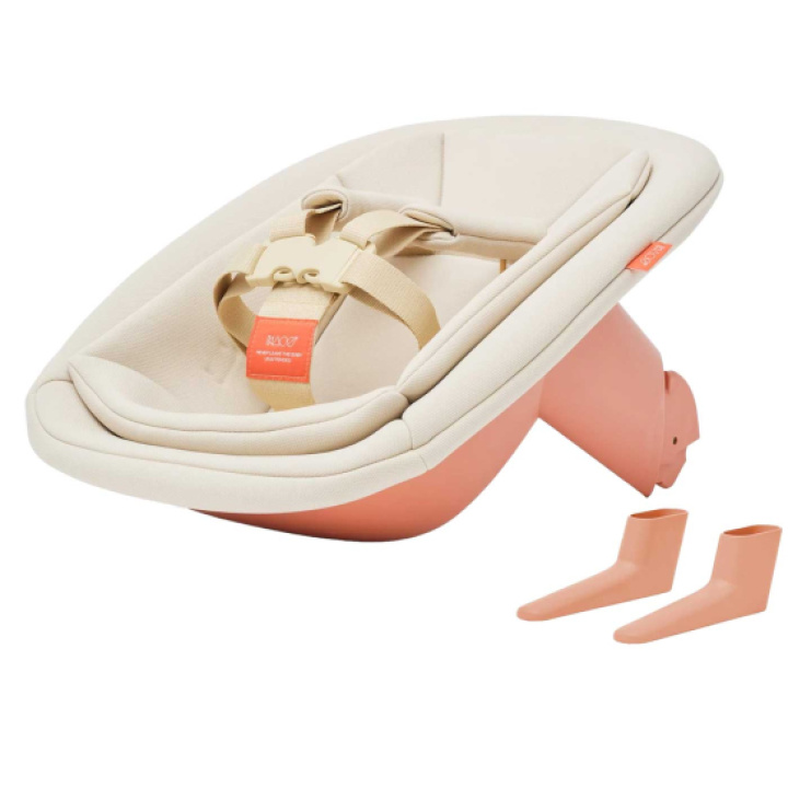 KAOS Klapp Babysits Terracotta Pink