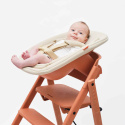 KAOS Klapp Babysits Terracotta Pink