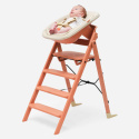 KAOS Klapp Babysits Terracotta Pink