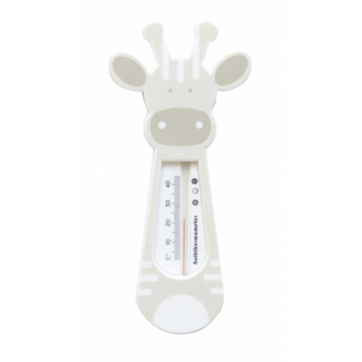 Kaxholmen Badtermometer Giraff Grå i gruppen Babytillbehör / Omvårdnad & Hygien / Badbaljor & badtillbehör / Badtillbehör hos Köpbarnvagn (KAXH3090)
