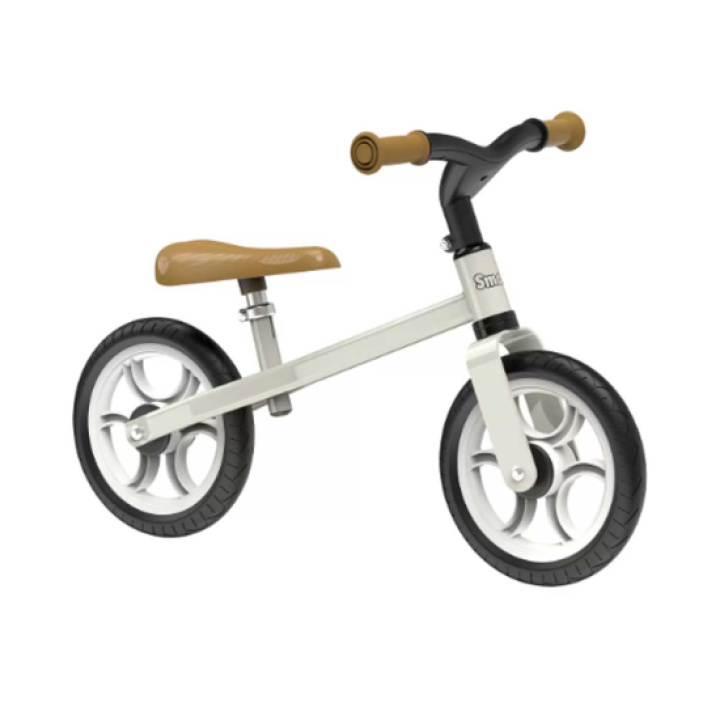 Smoby Springcykel Beige i gruppen Leksaker / Leksaker från 3 år / Utelek hos Köpbarnvagn (KBV7600770210)