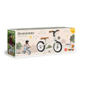 Smoby Springcykel Beige