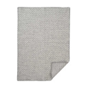 Klippan Babyfilt Lammull Knut Light Grey