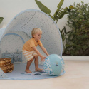 Little Dutch Pop-Up UV-Tält Ocean Dreams Blue