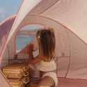 Little Dutch Pop-Up UV-Tält Ocean Dreams Pink