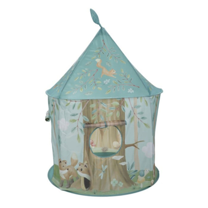 Little Dutch Lektält Blå Forest Friends