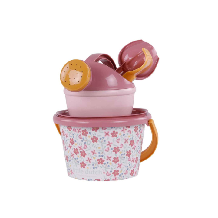 Little Dutch Hinkset Dreamy Mermaid 5 delar i gruppen Leksaker / Leksaker från 3 år / Utelek / Sand- & strandleksaker hos Köpbarnvagn (LD2014446)