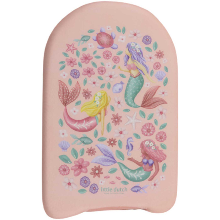 Little Dutch Flytbräda Dreamy Mermaid i gruppen Leksaker / Leksaker från 3 år / Utelek / Simhjälpmedel hos Köpbarnvagn (LD2016353)