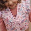 Little Dutch Simväst 2-3 år Dreamy Mermaid