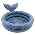 Little Dutch Pool med fena Ocean World 80cm