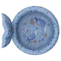 Little Dutch Pool med fena Ocean World 80cm