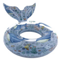 Little Dutch Simring med fena Ocean World 91cm