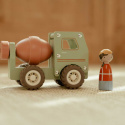 Little Dutch Cementbil med figur