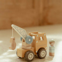 Little Dutch Kranbil med figur