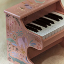 Little Dutch Piano Rosa Safari Friends