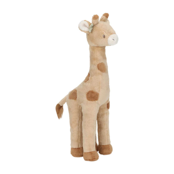 Little Dutch Gosedjur Giraff Safari Friends i gruppen Leksaker / Babylek 0-1 år / Nallar & mjuka djur hos Köpbarnvagn (LD8354)