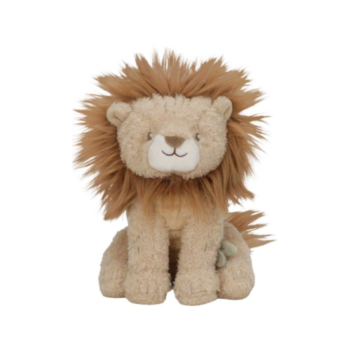 Little Dutch Gosedjur Lejon Safari Friends i gruppen Leksaker / Babylek 0-1 år / Nallar & mjuka djur hos Köpbarnvagn (LD8359)