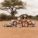 Little Dutch Gosedjur Lejon Safari Friends