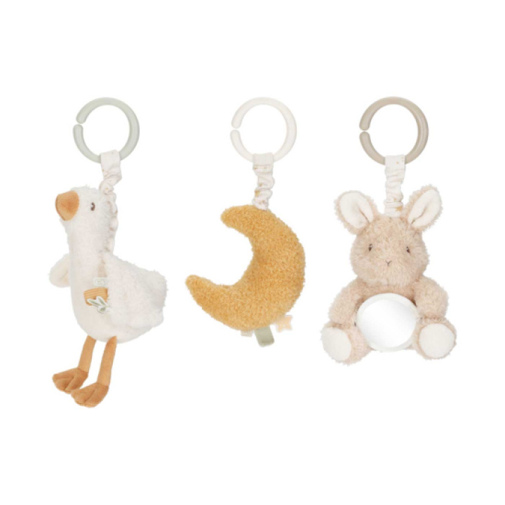 Little Dutch aktivitetshänge 3 st Newborn