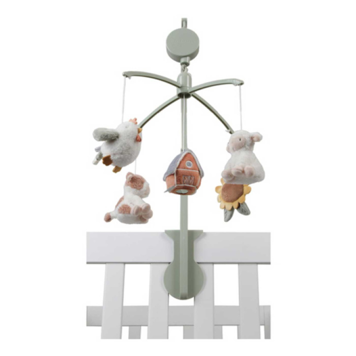 Little Dutch Sängmobil Little Farm