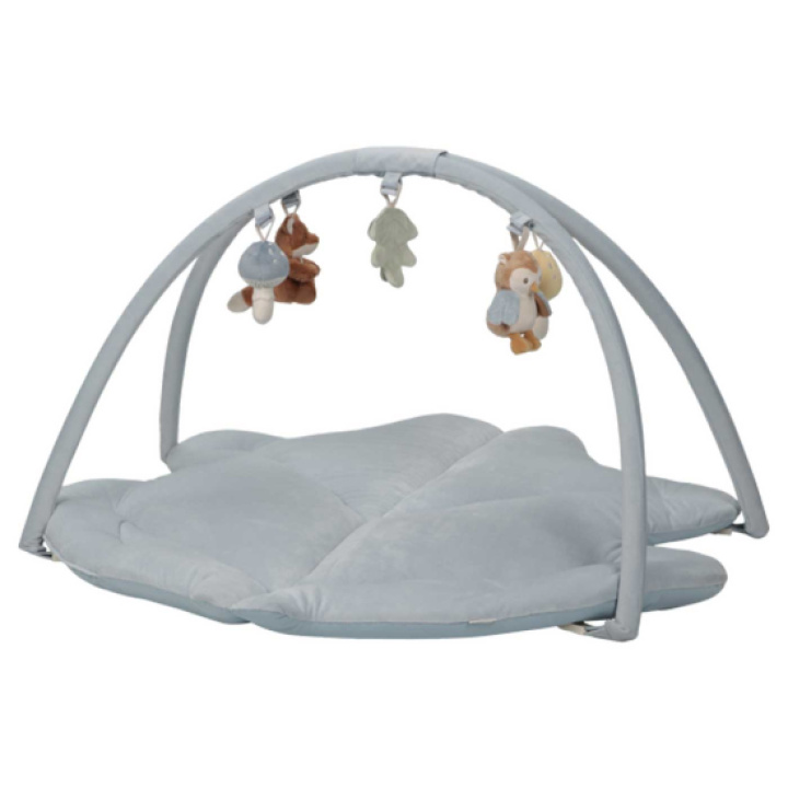 Little Dutch Babygym Blå Forest Friends i gruppen Leksaker / Babylek 0-1 år / Babygym hos Köpbarnvagn (LD8917)