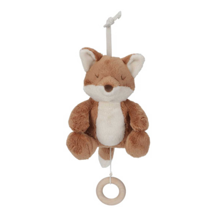 Little Dutch Speldosa Räv Forest Friends