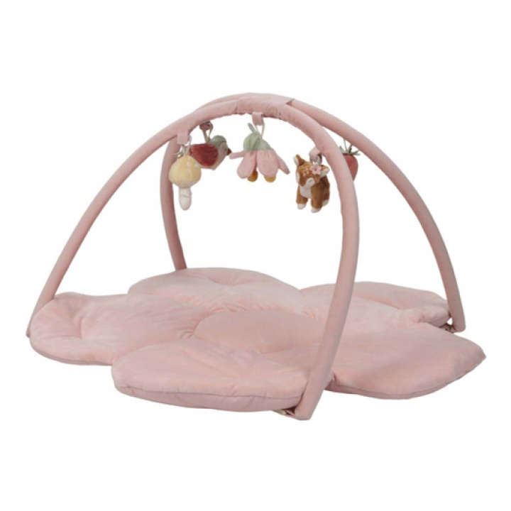 Little Dutch Babygym Rosa Fairy Garden i gruppen Leksaker / Babylek 0-1 år / Babygym hos Köpbarnvagn (LD9017)