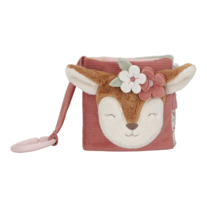 Little Dutch Aktivitetsbok Fairy Garden i gruppen Leksaker / Babylek 0-1 år hos Köpbarnvagn (LD9019)