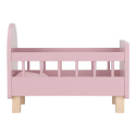Little Dutch Docksäng med sängkläder Rosa