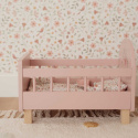 Little Dutch Docksäng med sängkläder Rosa