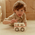 Little Dutch Ambulans med figur