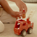 Little Dutch Brandbil med figur