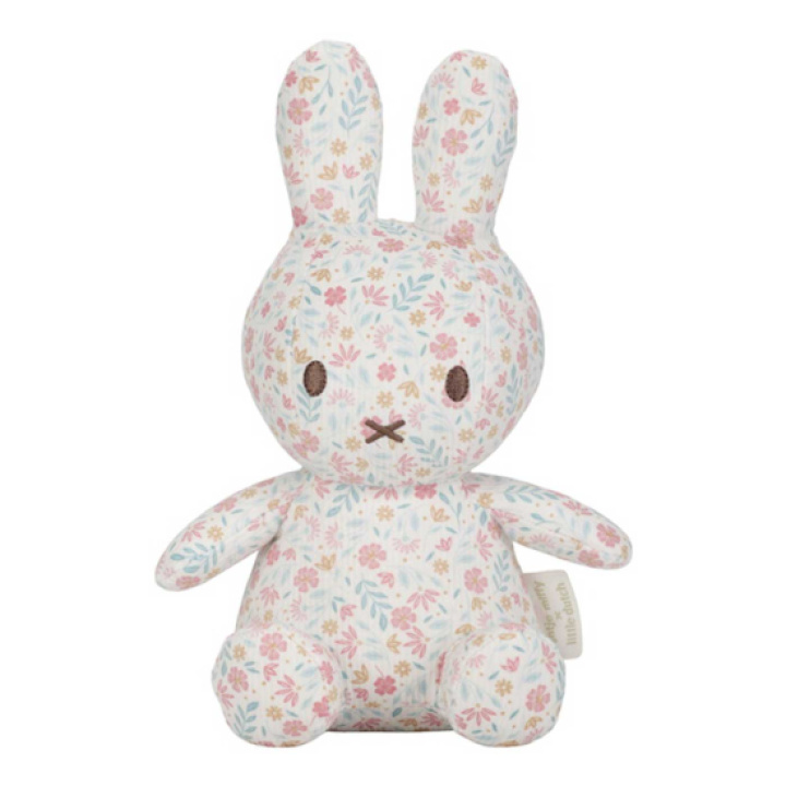 Miffy x Little Dutch Gosedjur Lucky Blossom i gruppen Leksaker / Babylek 0-1 år / Nallar & mjuka djur hos Köpbarnvagn (LDNIJN366)