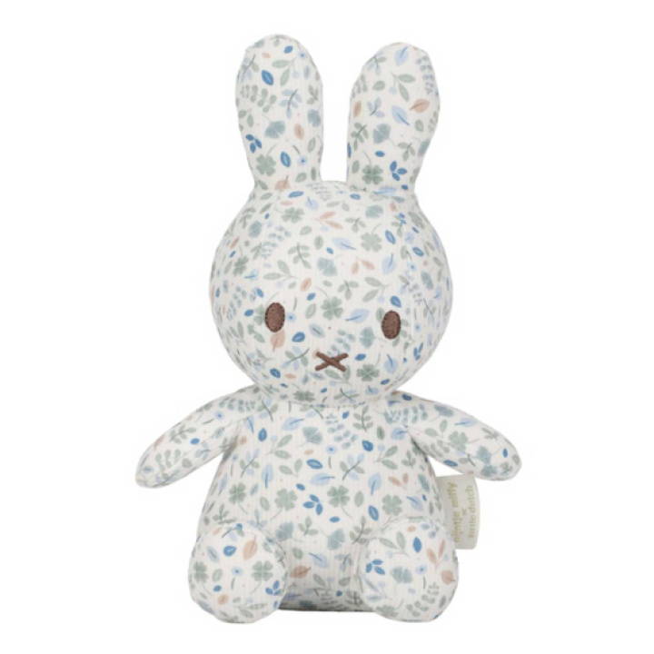 Miffy x Little Dutch Gosedjur Lucky Leaves i gruppen Leksaker / Babylek 0-1 år / Nallar & mjuka djur hos Köpbarnvagn (LDNIJN466)