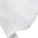 Les Enfants Snuttefiltar Bambu Muslin 3-pack Vit/Rosa
