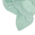 Les Enfants Snuttefiltar Bambu Muslin 3-pack Grön/Vit