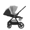 Maxi-Cosi Oxford Sittvagn Twillic Black