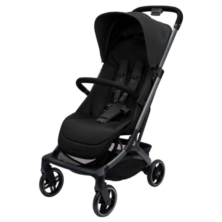 Maxi-Cosi Oxford Cabin Black Onyx i gruppen Barnvagnar / Barnvagnstyp / Sulkys & Resevagnar / Resevagnar hos Köpbarnvagn (MACO1175508110)