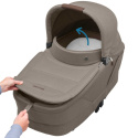 Maxi-Cosi Sense Liggdel Twillic Truffle