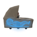 Maxi-Cosi Fame V2 Liggdel Oak Truffle