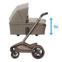 Maxi-Cosi Fame V2 Liggdel Oak Truffle
