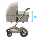 Maxi-Cosi Fame V2 Liggdel Sapphire Sand