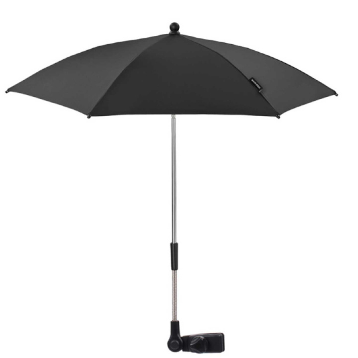 Maxi-Cosi Parasoll Svart i gruppen Barnvagnar / Tillbehör / Solskydd/Parasoll / Parasoller hos Köpbarnvagn (MACO1728057110)