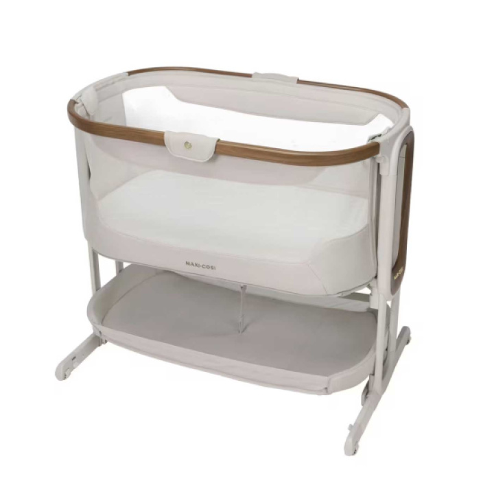 Maxi-Cosi IORA PRO Säng Elegance Beige i gruppen Barnrum / Spjälsängar & Vaggor hos Köpbarnvagn (MACO2027159110)